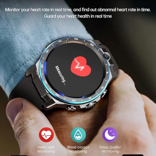 Smart Watch 50.2mm PC+ABs LTE