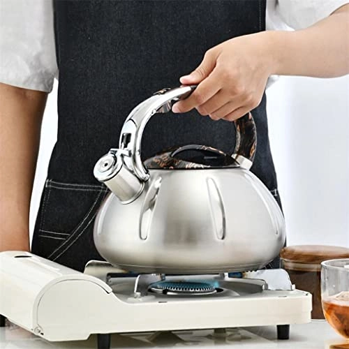 Stovetop Whistling Kettle - 3L