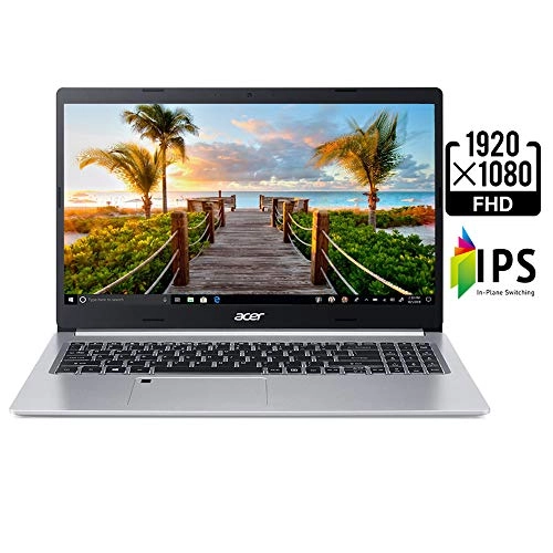 Aspire 5 A515-54-51DJ - 15.6'' i5-8265U 8GB DDR4 256GB SSD