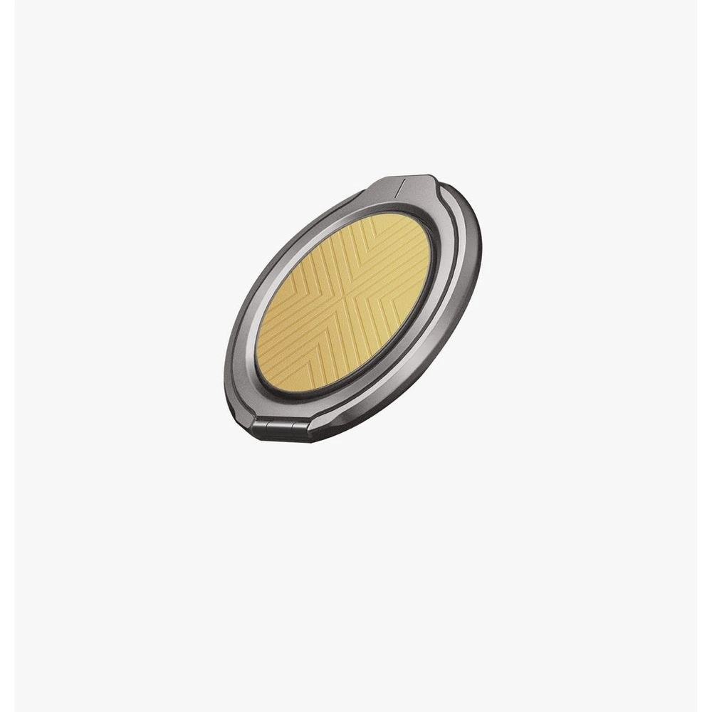 Uniq Gripfit Classic 360 - Magnetic Mount Kickstand Canary Yellow