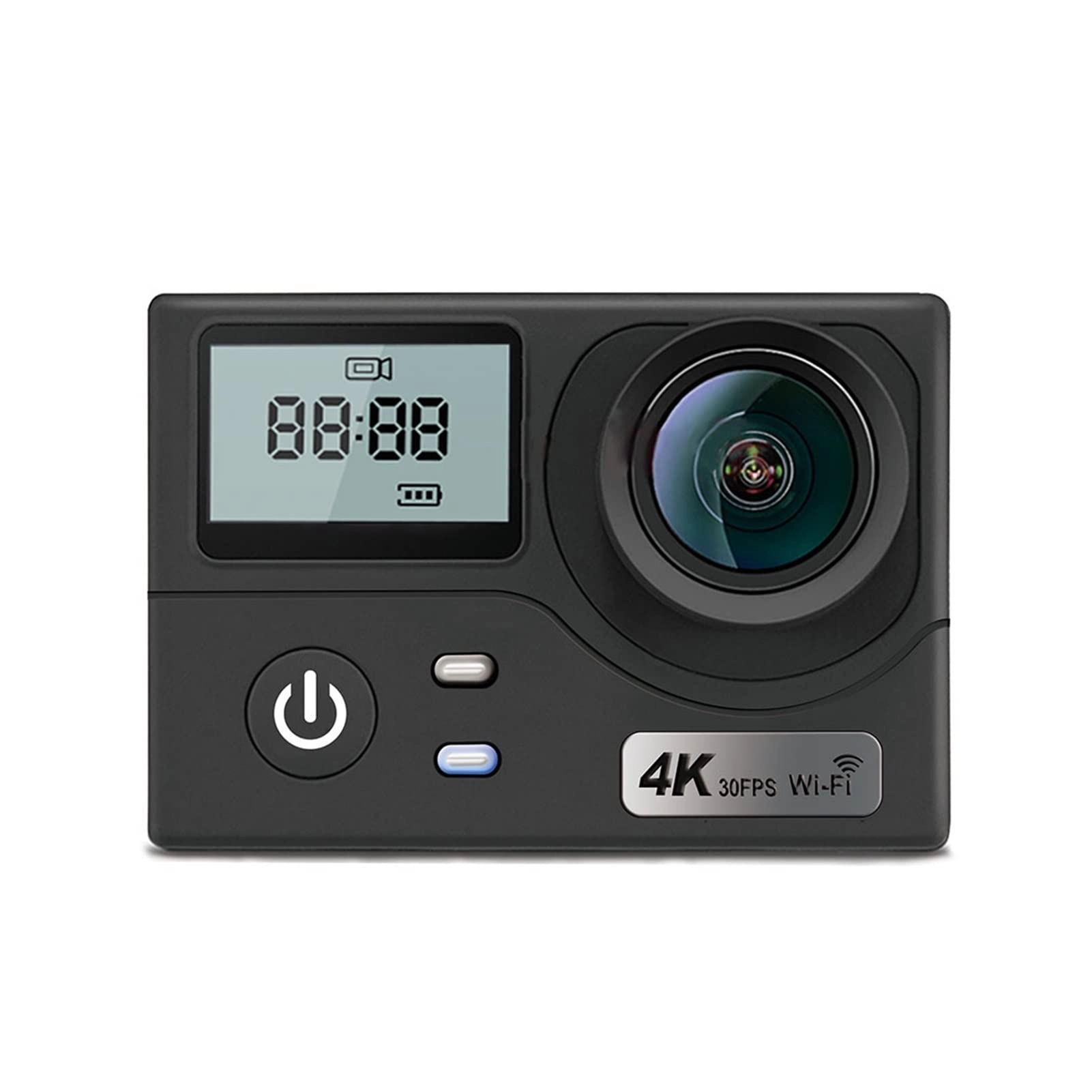 Action Camera Ultra HD - 4K 25FPS