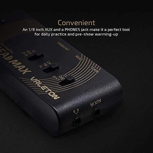 Rushead Max - USB Chargable Portable Headphone Amp