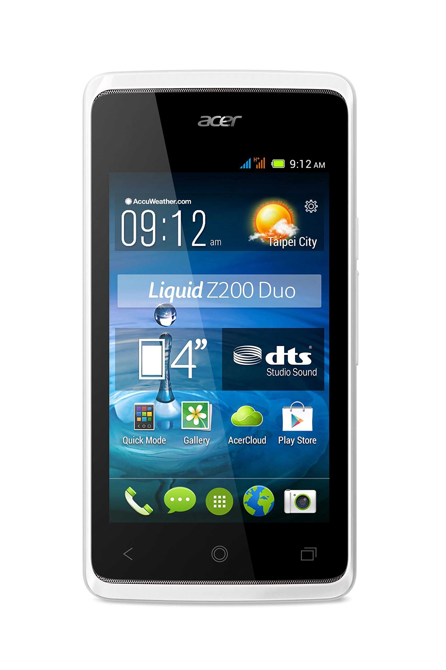 Acer Z200 - 4GB