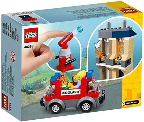 LEGOLAND Fire Academy (40393)
