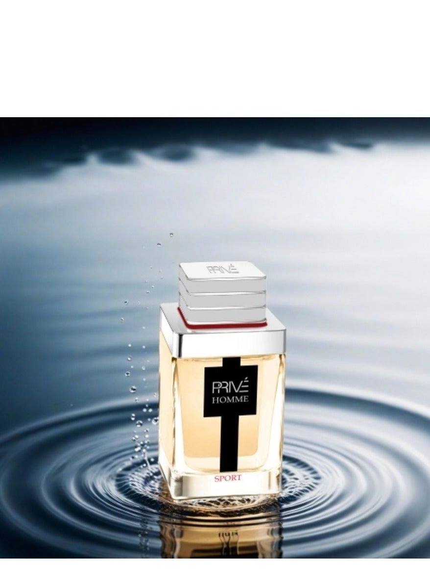 Homme Sport Eau de Parfum 100ml