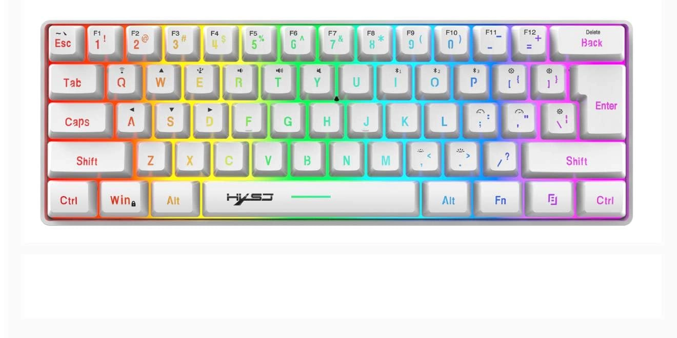 HXSJ L500 - Wireless