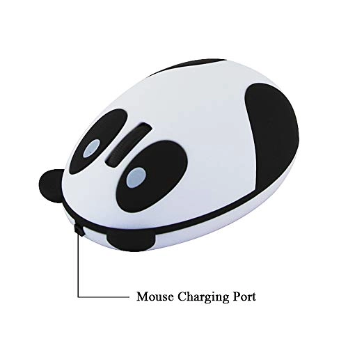Panda Wireless Mouse - USB