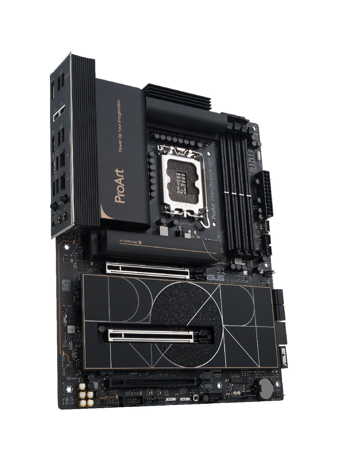 Z890-CREATOR - Wi-Fi Intel Z890