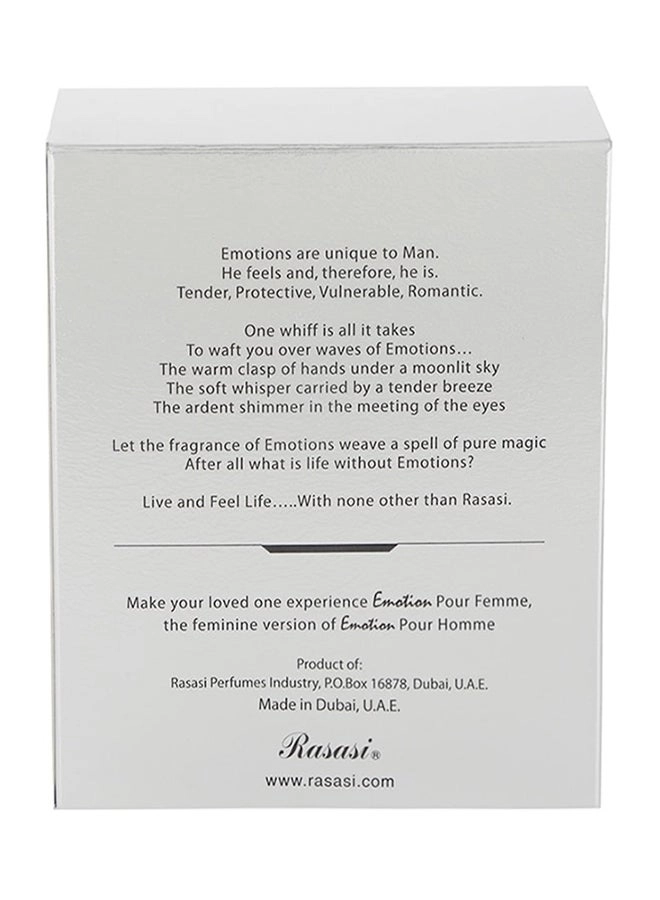 Emotion Eau de Parfum 100 ml
