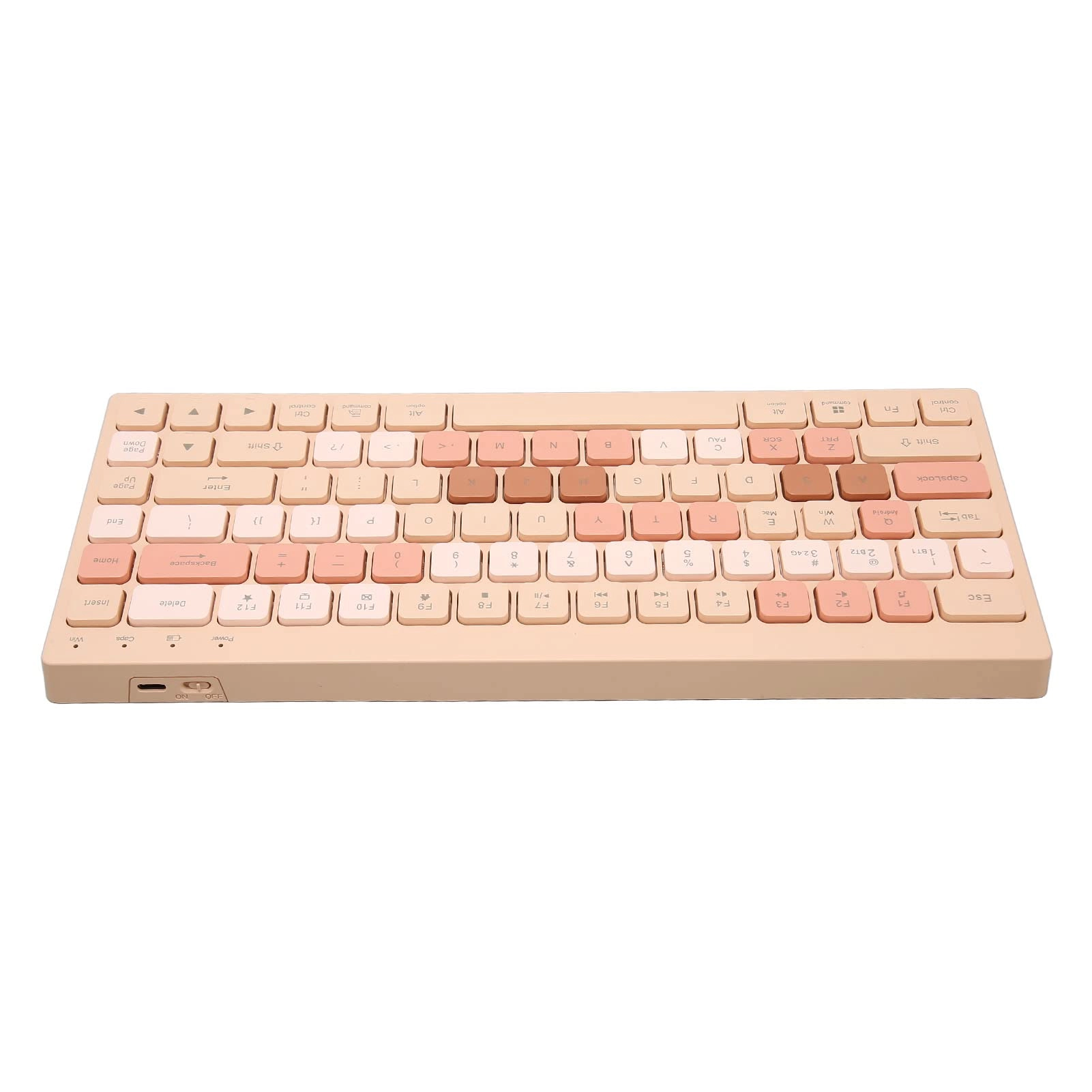 YEHSOY ECLBPXPEX - BT5.0 84 Keys