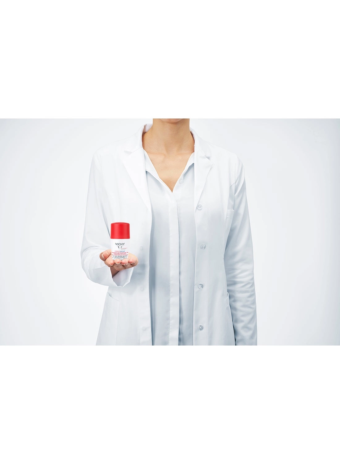 72-Hour Anti-Perspirant Homme Deodorant - No scent 50 ml