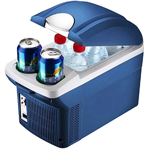 Portable Car Mini Refrigerator - Two-Purpose