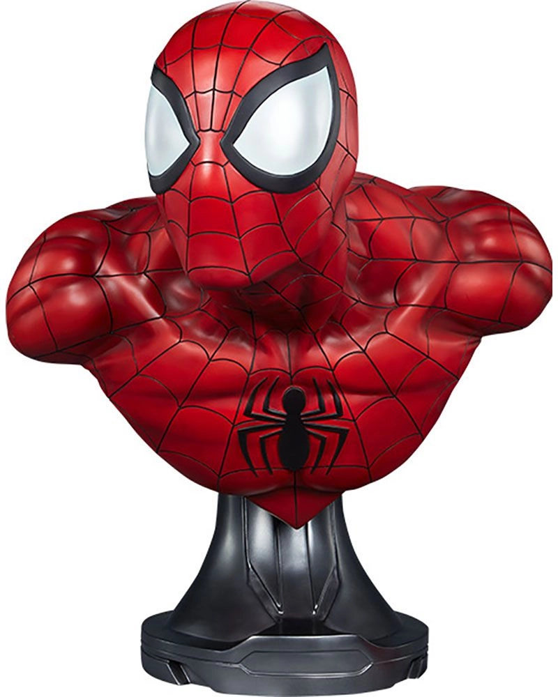 Sideshow Spider-Man - Marvel Comics Life-Size Bust (58 cm)