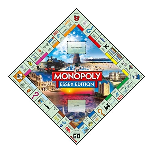 Monopoly: Essex Edition