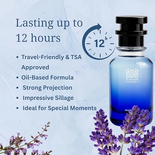 Inspired Oil Perfume for Men Eau de Parfum - 30 ml