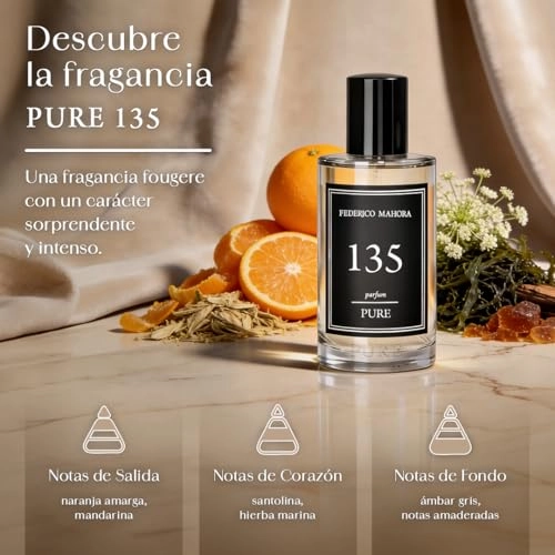 Pure 135 Eau de Parfum 50 ml