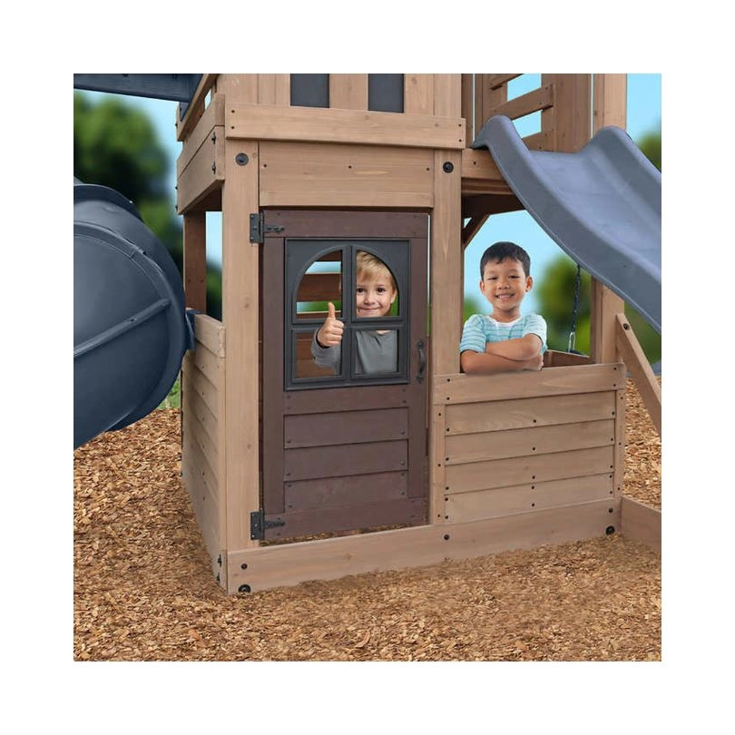 Skyline Lookout - Wooden 4 ft deck