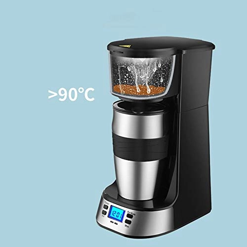 Automatic Coffee Machine - Drip Tea Infuser