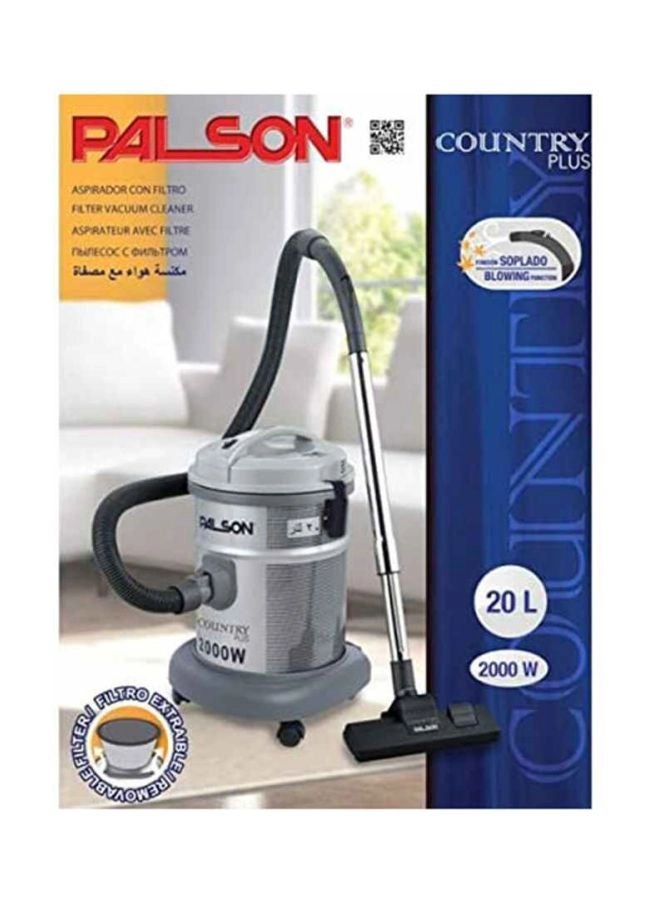 Drum Vacuum Cleaner (30970)