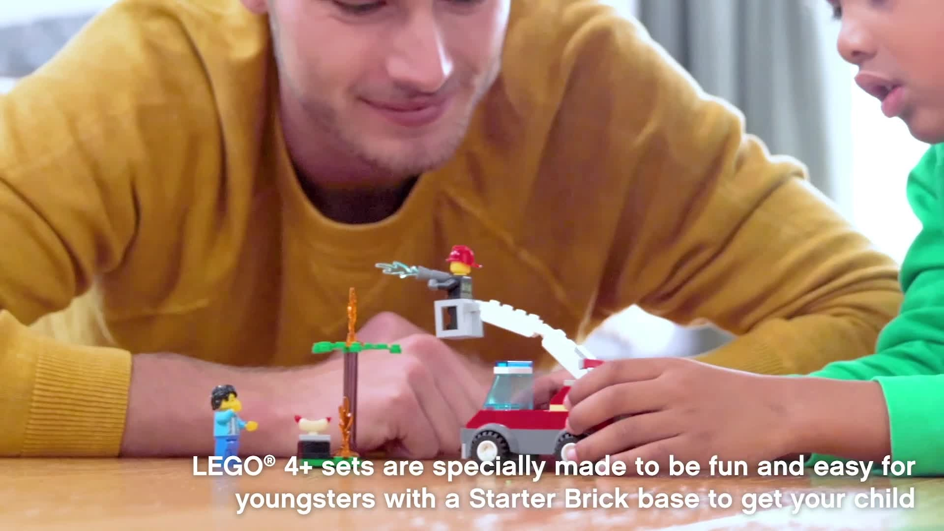 City Barbecue Burn Out (60212)