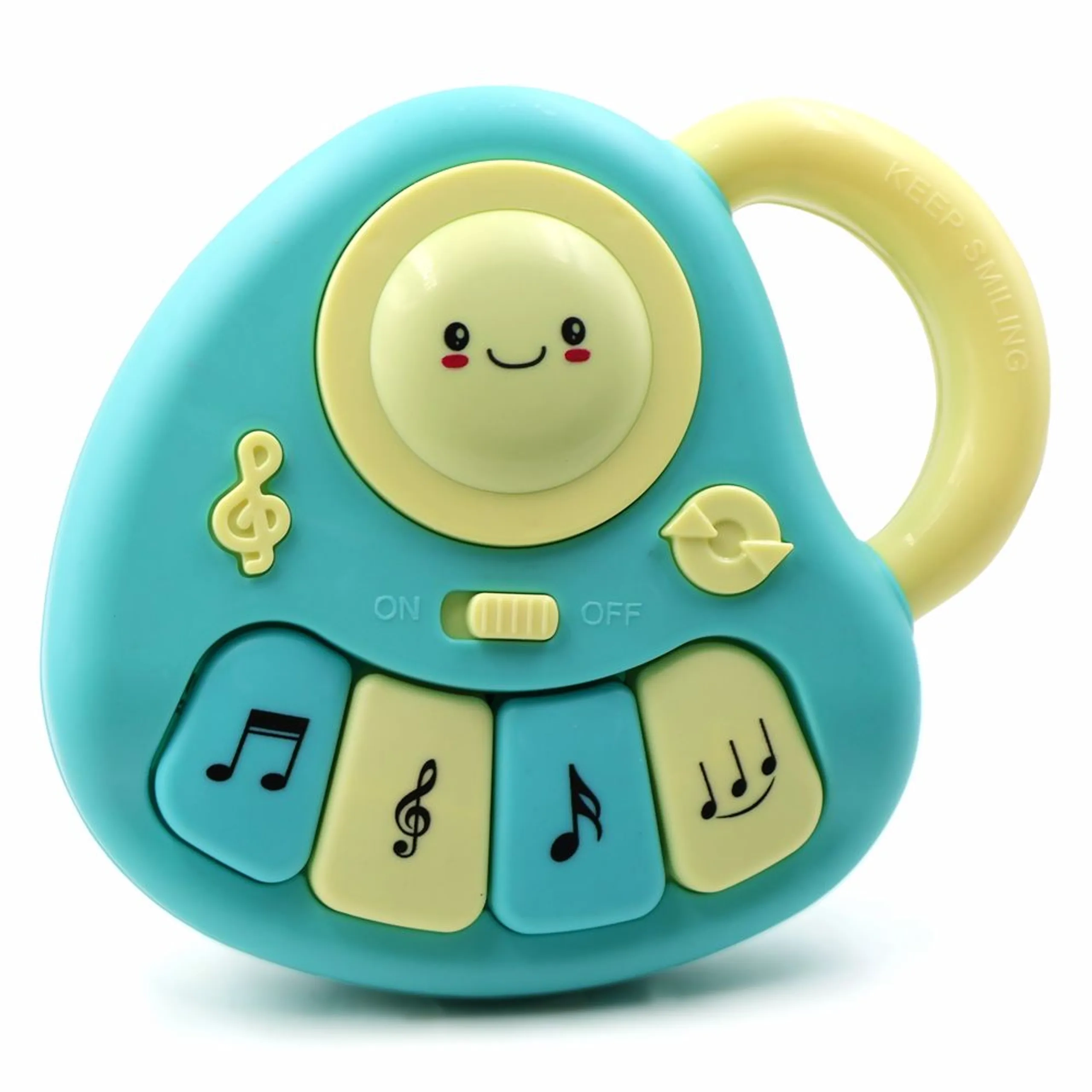 Chanak Baby Piano - 2 years+