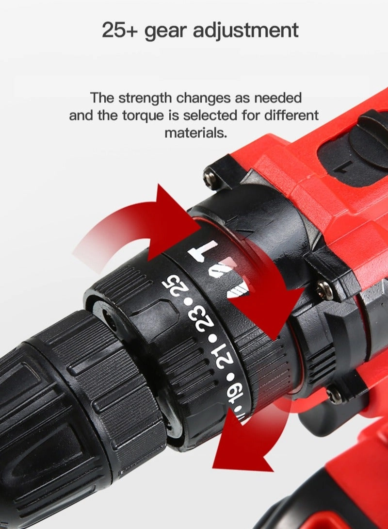 Cordless Hammer Drill Driver