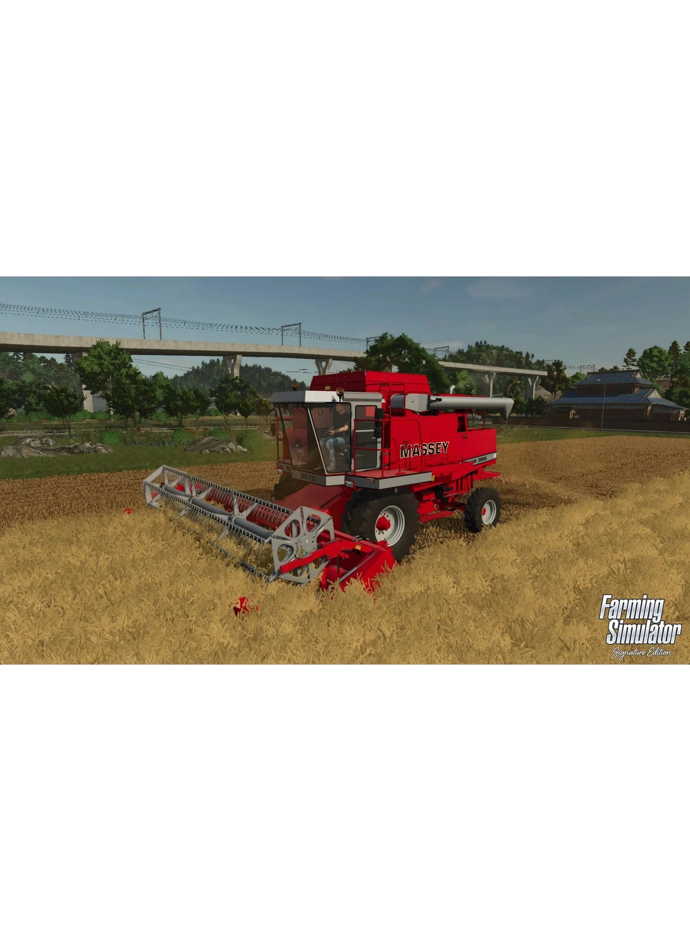 Farming Simulator [Signature Edition] | Nintendo Switch 2