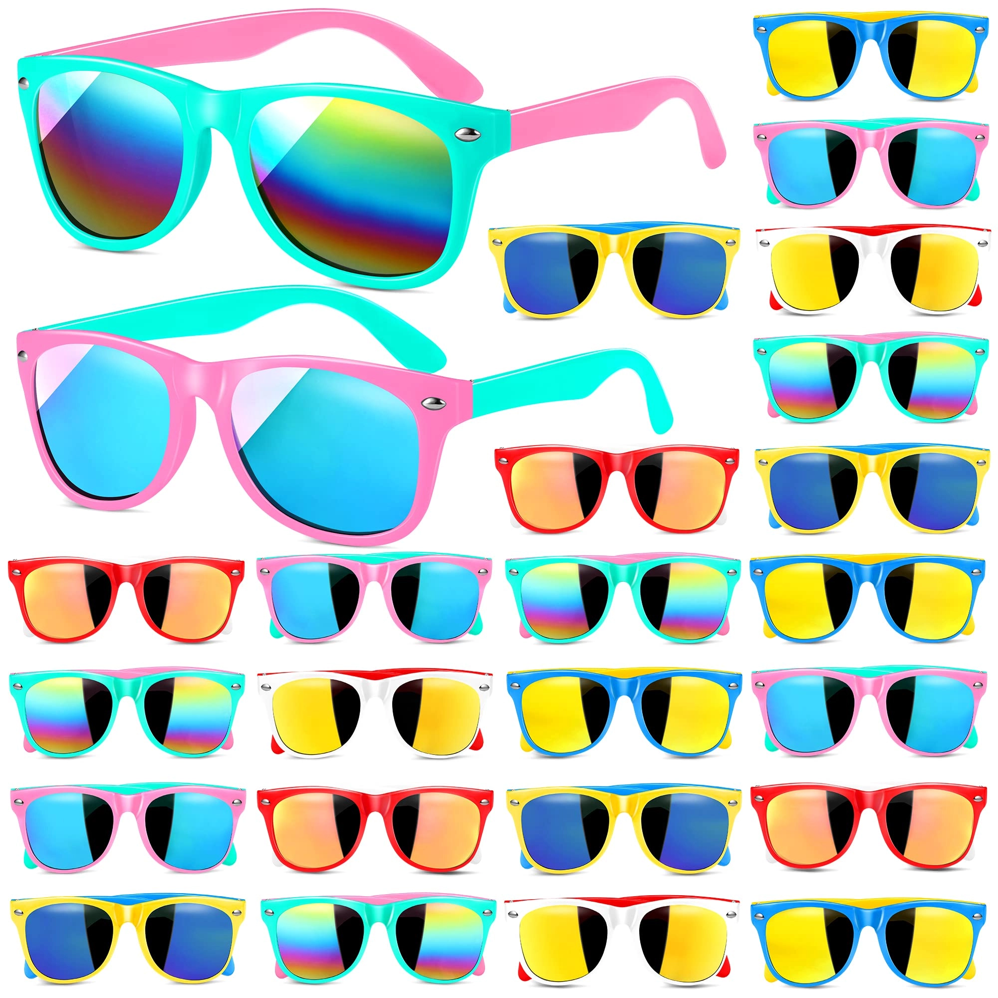 ginmic Kids Sunglasses - Neon Pack