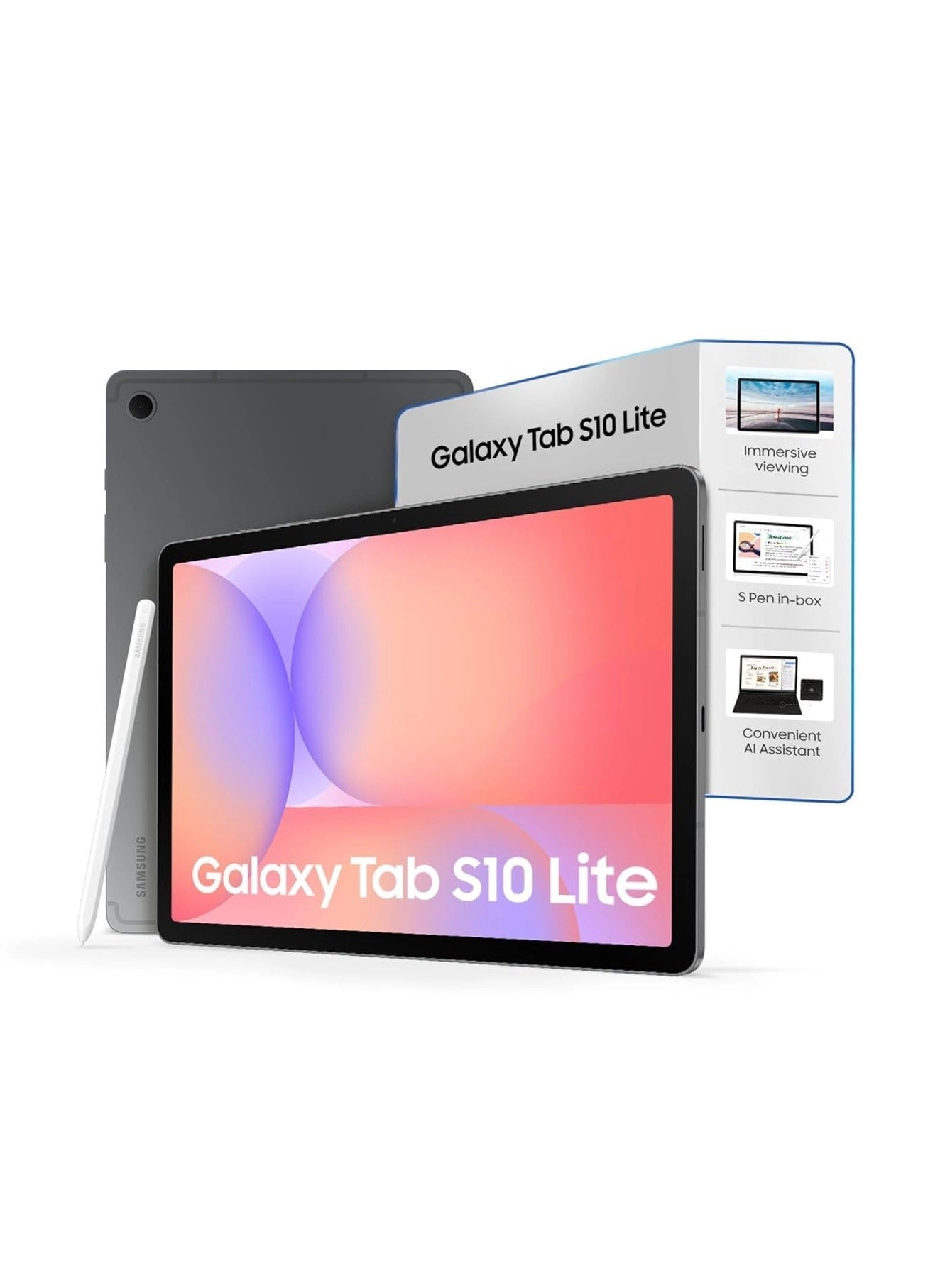 Galaxy Tab S10 Lite - 128GB 10.9"