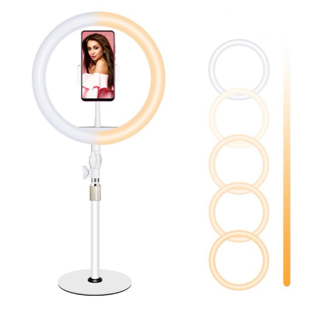 Nyganmelloz Ring Light
