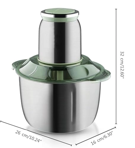 Electric Chopper - 2 Liters