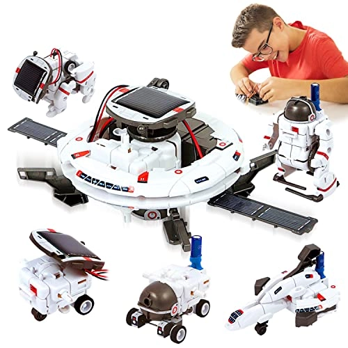 AWH Solar Robot Kit