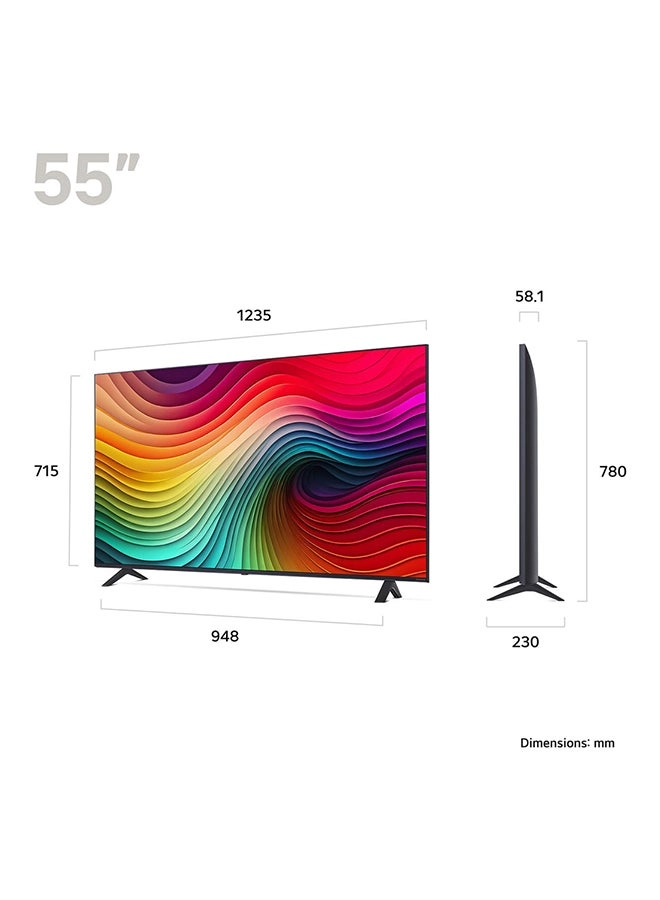 55NANO81T - 55 inch