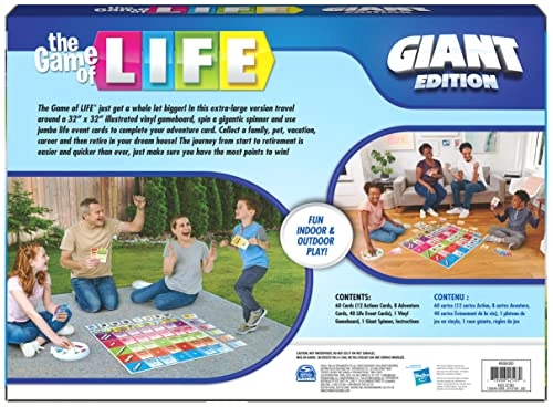 The Game of Life: Giant Edition