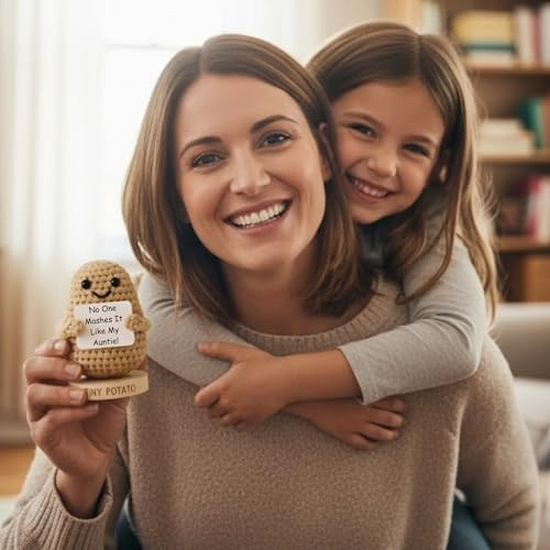 Auntie's Tiny Potato - Cotton