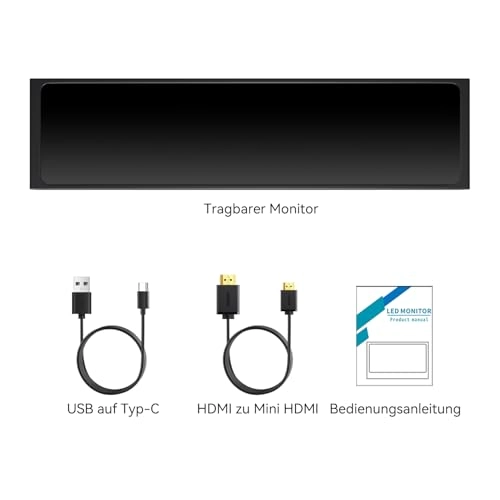 HD-101 - 11.26 inch 1920x440