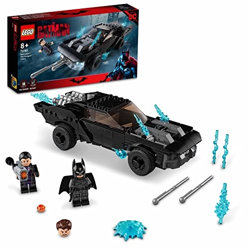 DC Batman Batmobile: The Penguin Chase (76181)