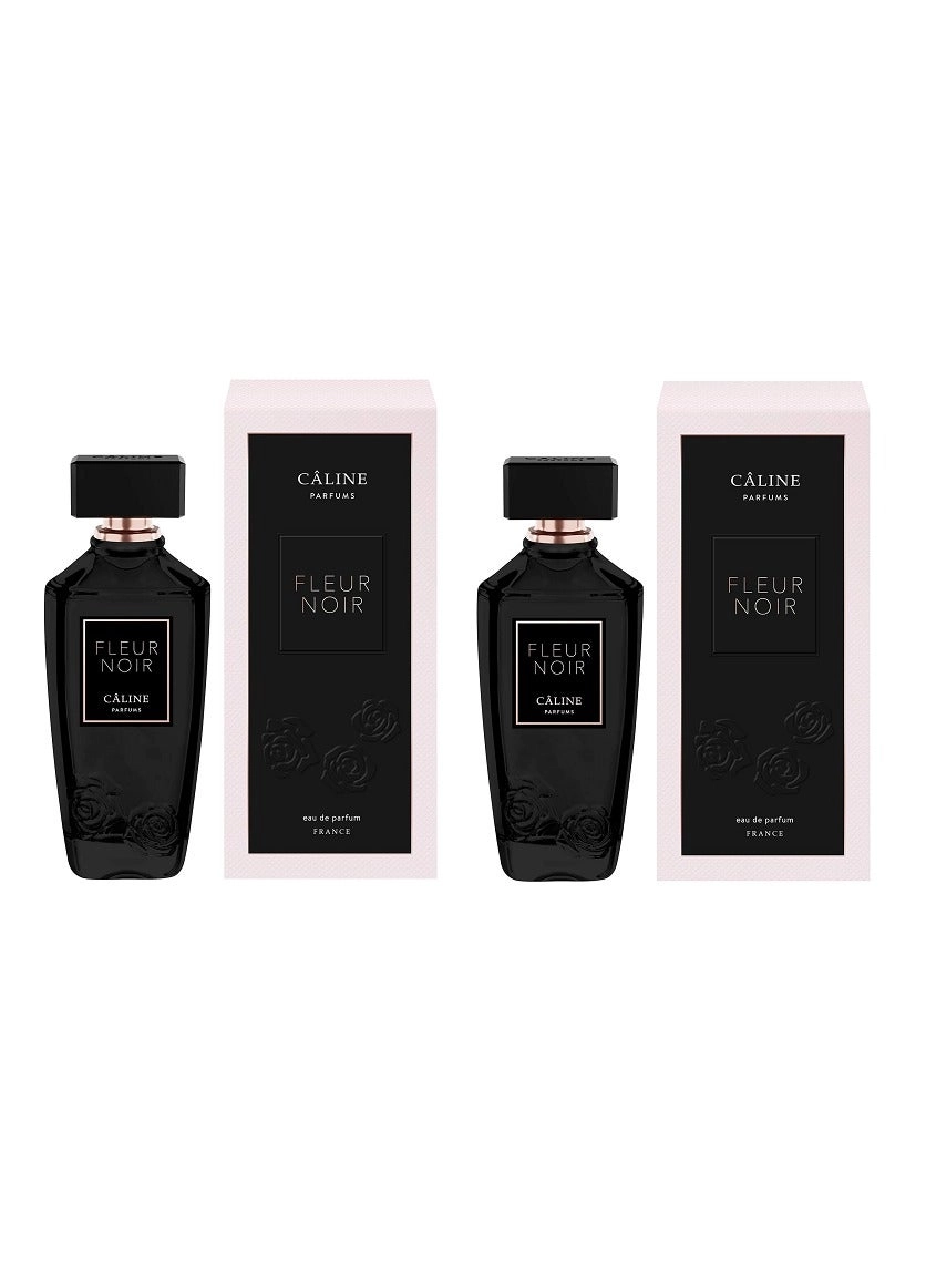 Câline Parfums Fleur Noir Eau de Parfum 120ml