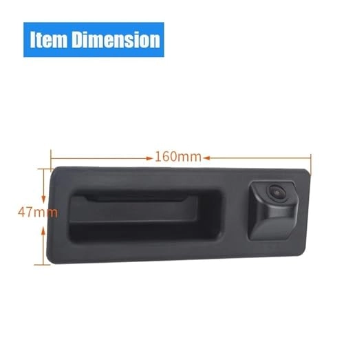 Reversing Camera - Night vision RCA 628x586 pixels