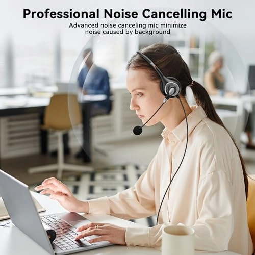 602N Wired Headset