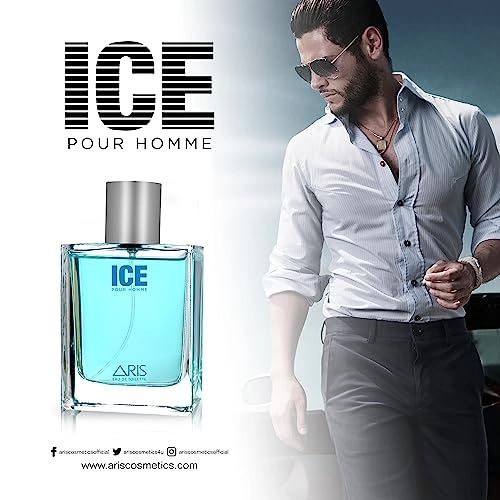Ice Eau de Parfum - 100ml