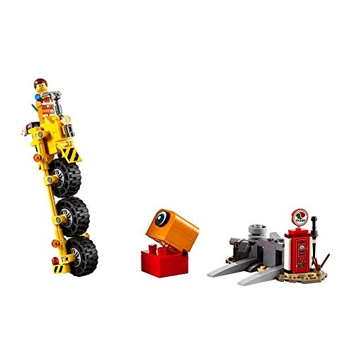 Emmet's Thricycle (70823) - Movie