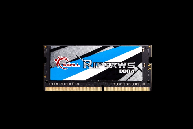 Ripjaws DDR4 - 16GB 2666MT/s SO-DIMM