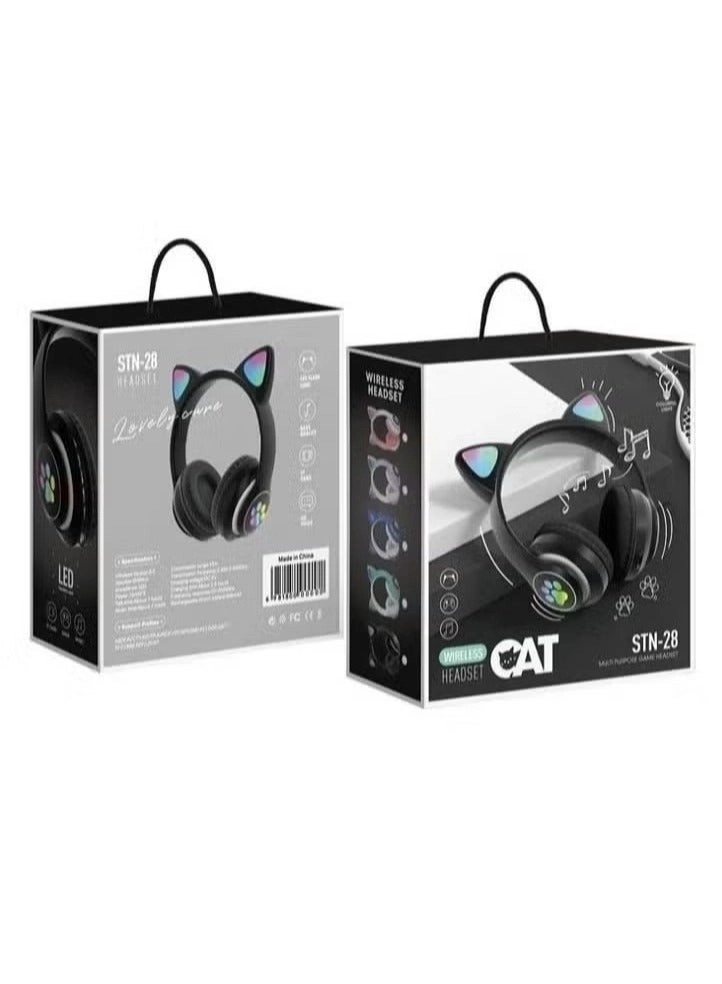 STN-28 Wireless Headphone