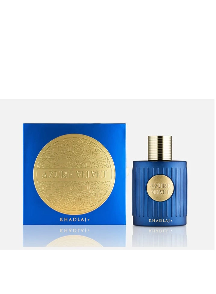 Azure Velvet Eau de Parfum - 100 ml