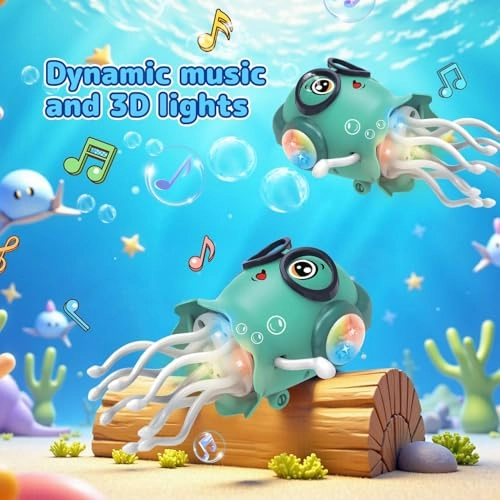 KASTWAVE Dancing Jellyfish - 6-24 months
