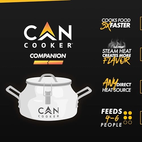 Companion - 1 piece(s) 5.7 Litres