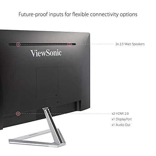 VX2776-4K-MHD - 27 Inches 3840 x 2160 Pixels