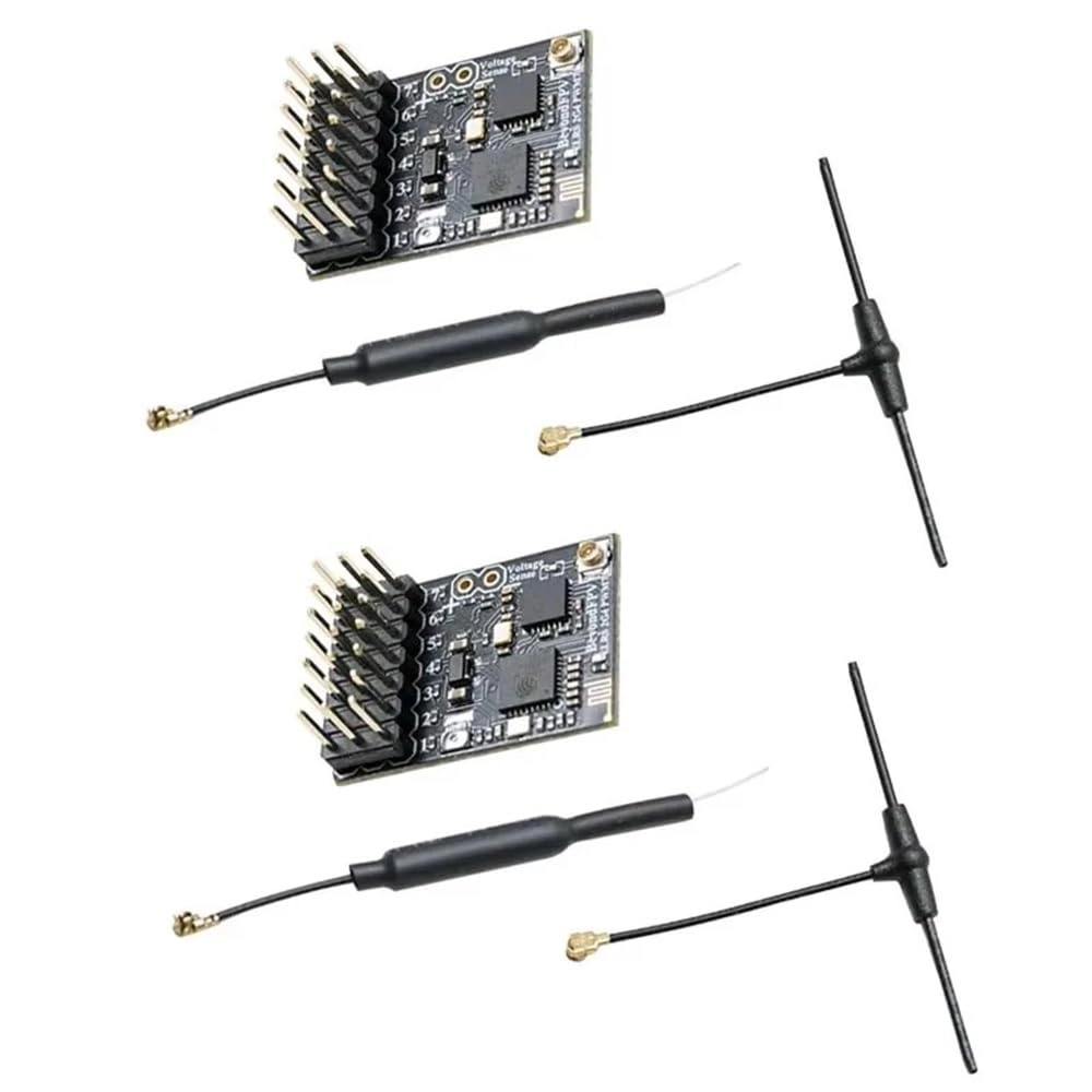 TFR6 - 2.4G 7 Channel Receiver