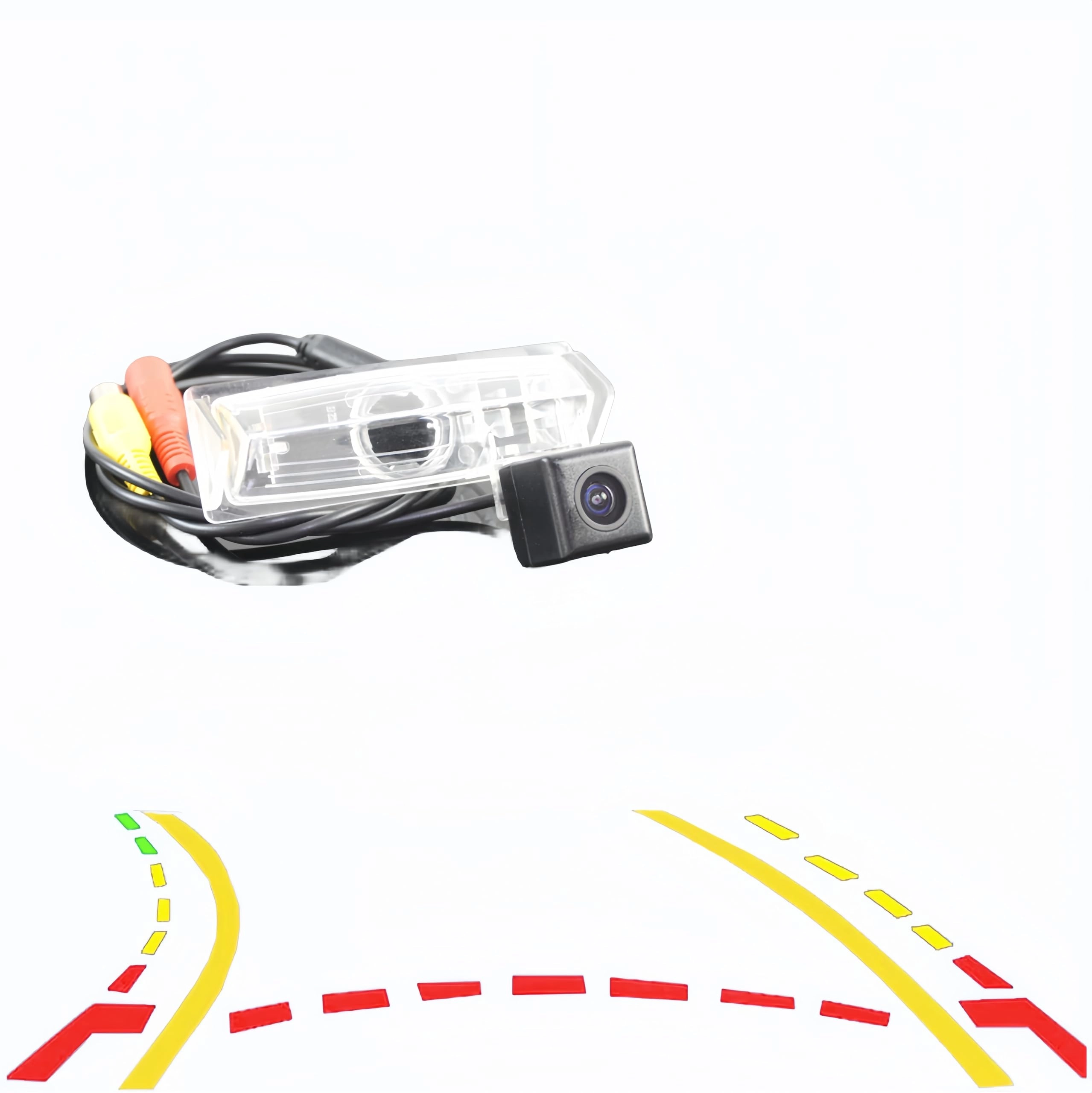 Car Rear View Camera - Night Vision